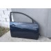 двері праві передні 107 Nissan primera p12 сині
